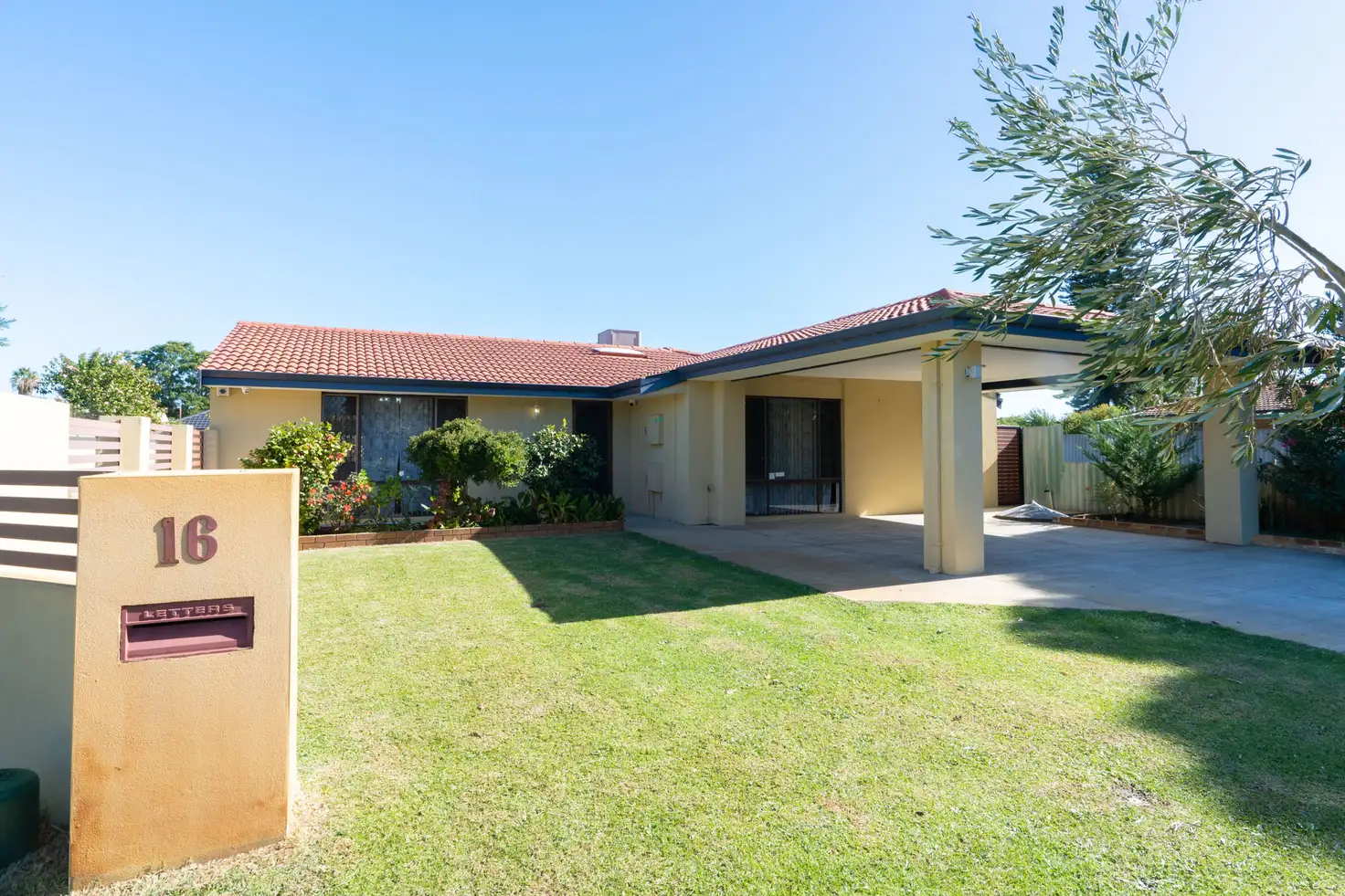 Main view of Homely house listing, 16 Cumberland Way, Bassendean WA 6054