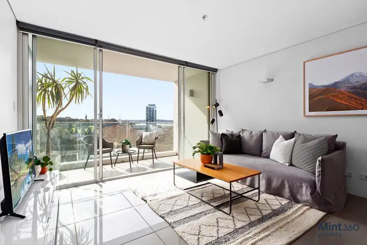 22/60-70 William Street, Woolloomooloo NSW 2011