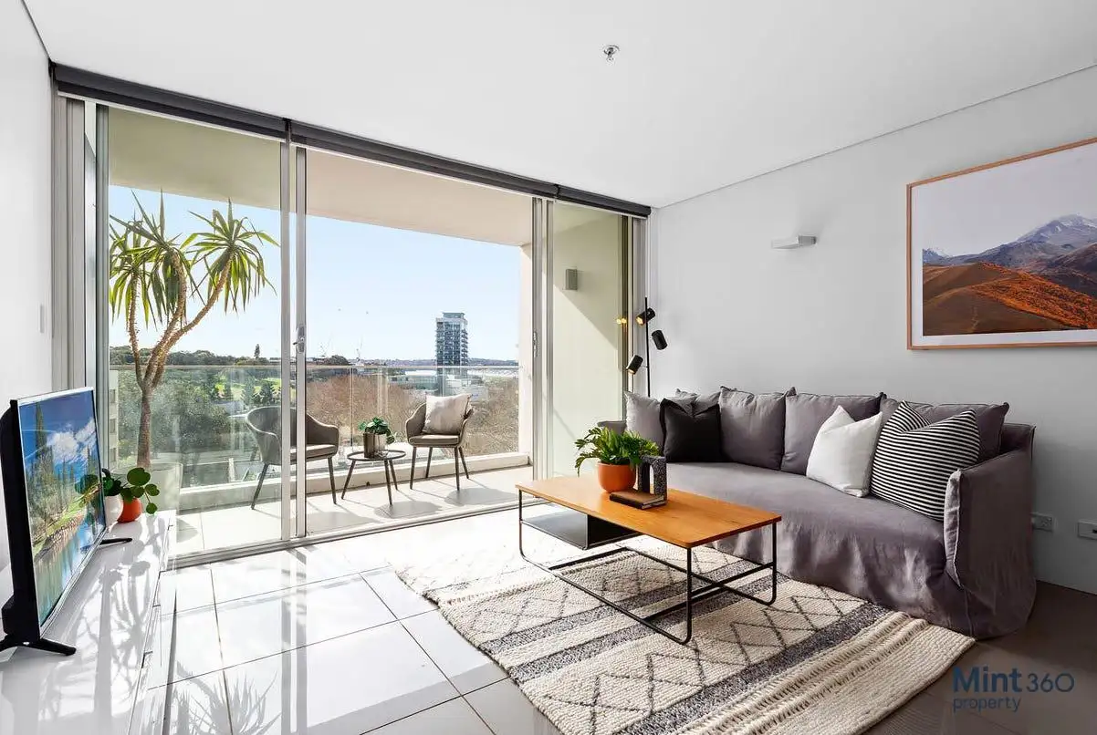 Main view of Homely apartment listing, 22/60-70 William Street, Woolloomooloo NSW 2011