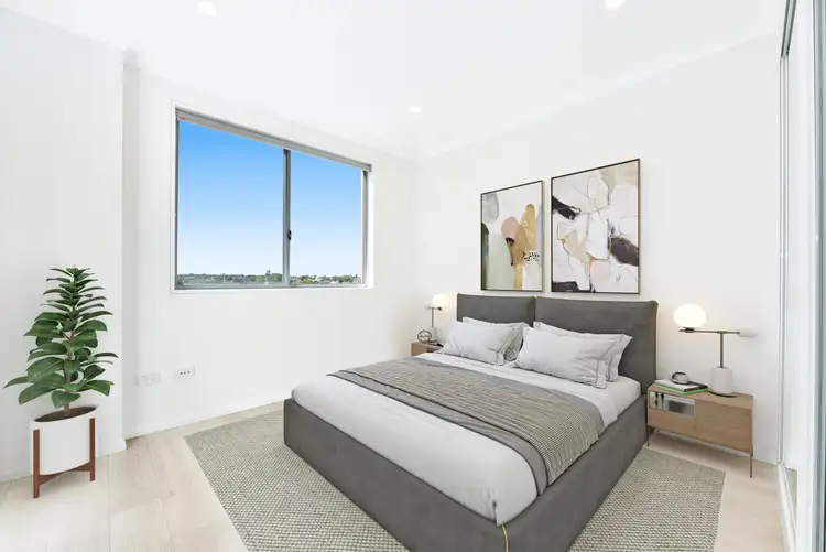 Third view of Homely unit listing, 204/18 Leonard St, Bankstown NSW 2200