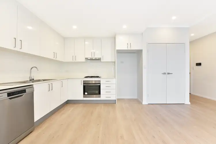 Fourth view of Homely unit listing, 204/18 Leonard St, Bankstown NSW 2200