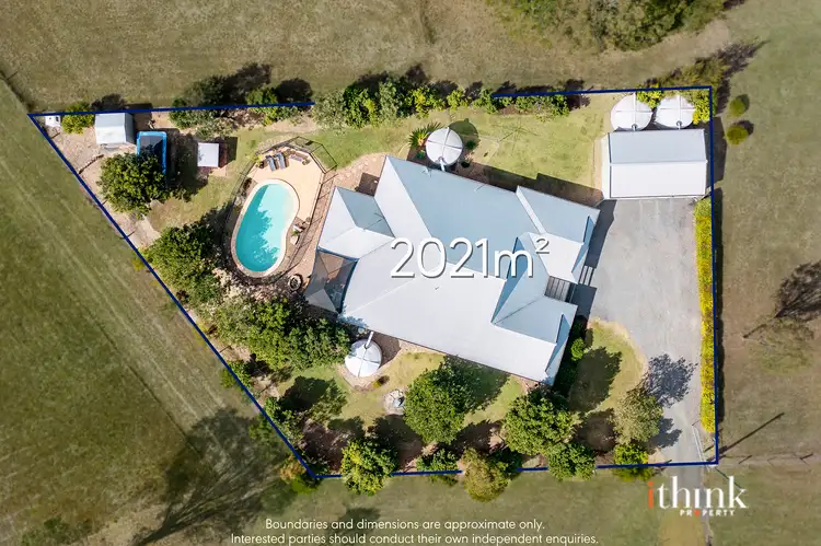 1216 Munbilla Road, Milora QLD 4309