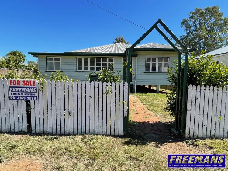 39 Normanby  Street, Nanango QLD 4615