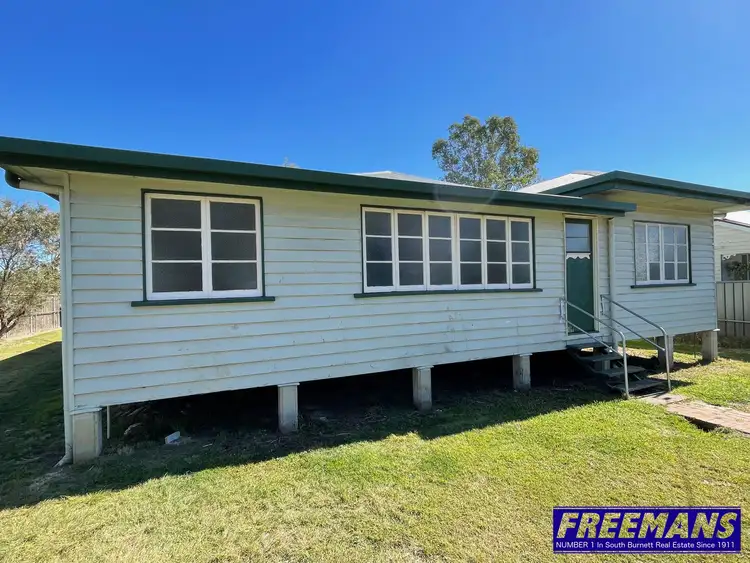 Second view of Homely house listing, 39 Normanby Street, Nanango QLD 4615