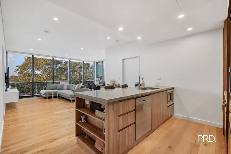 Fourth view of Homely apartment listing, A506/10 Ransley Street, Penrith NSW 2750