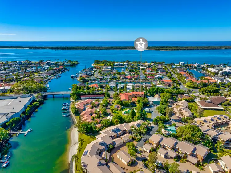 Main view of Homely apartment listing, 3/106 Bayview Street, Runaway Bay QLD 4216