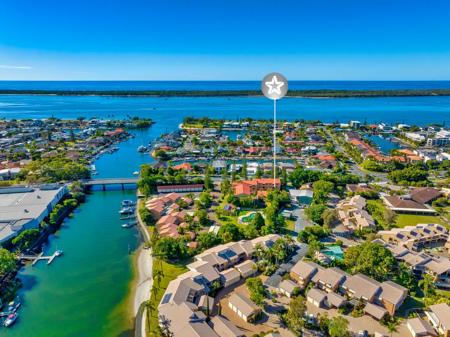 Main view of Homely apartment listing, 3/106 Bayview Street, Runaway Bay QLD 4216