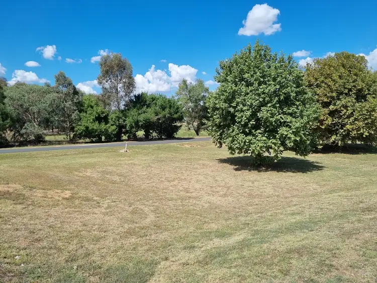 Second view of Homely land listing, LOT 1, Section 7 Larmer Street, Jugiong NSW 2726