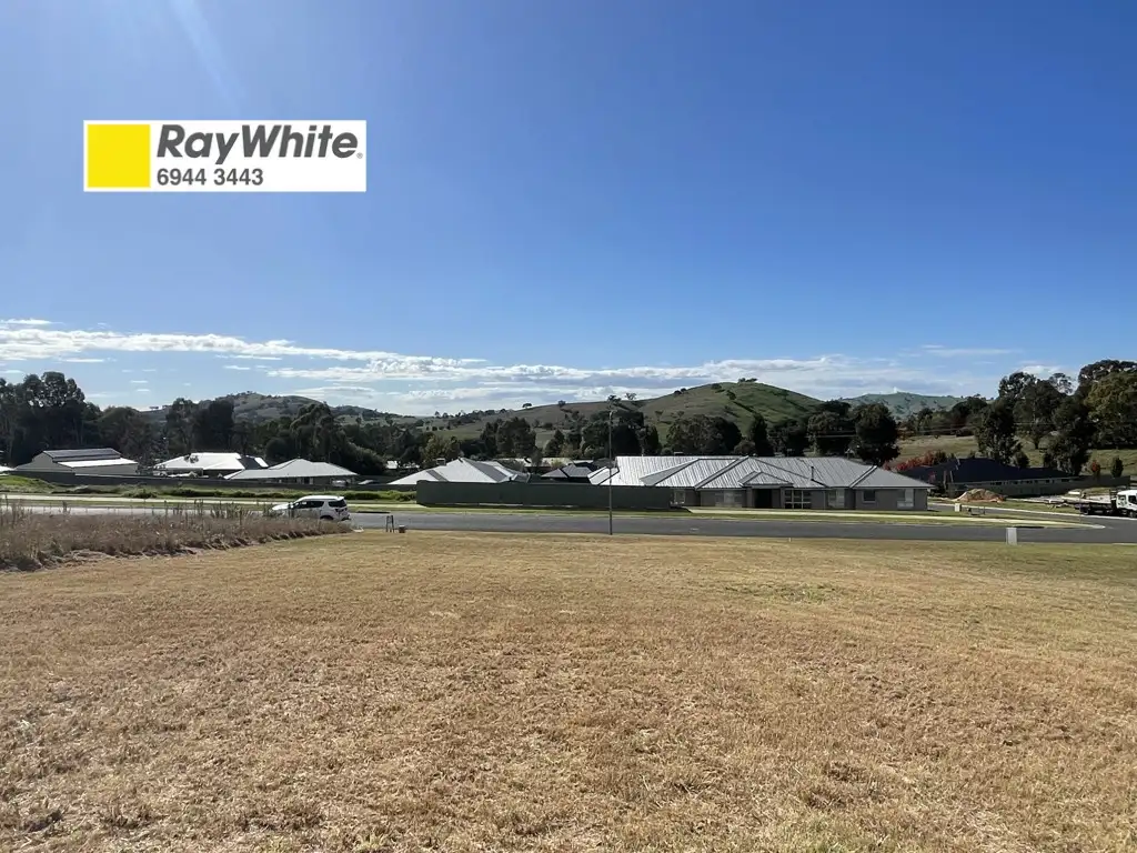 Main view of Homely land listing, 29 Lawson Drive, Gundagai NSW 2722