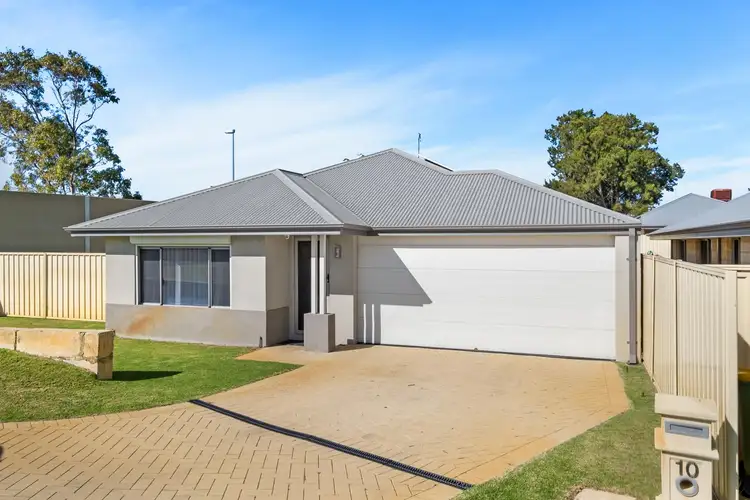 Main view of Homely house listing, 10 Hope Place, Redcliffe WA 6104