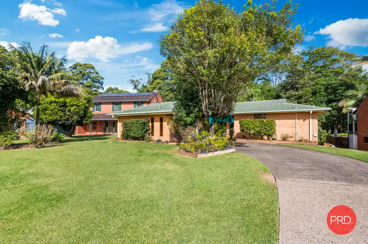 15 Oxley Place, Coffs Harbour NSW 2450