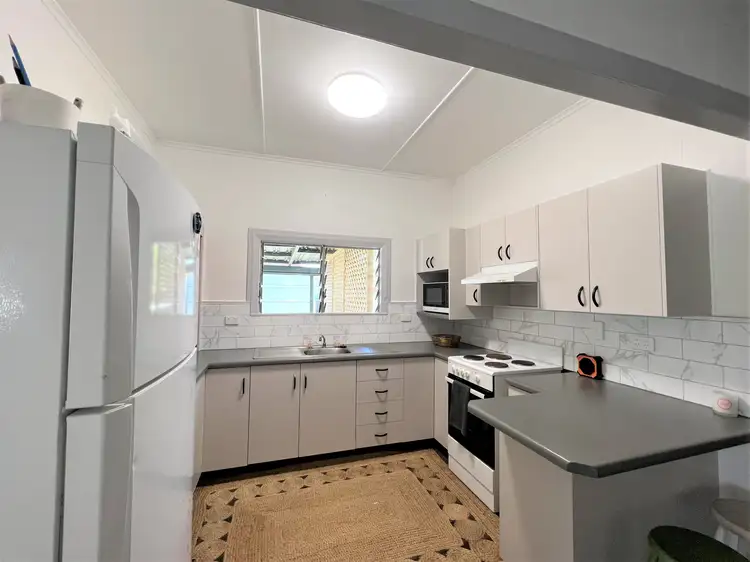 Second view of Homely house listing, 107 Hackett Terrace, Richmond Hill QLD 4820