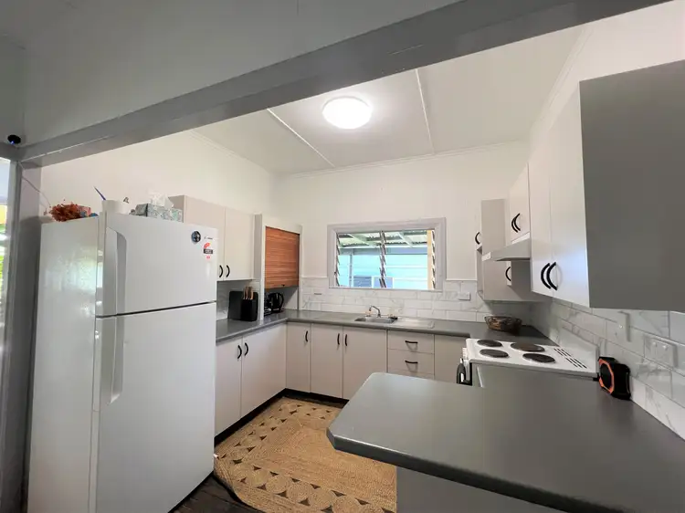 Fourth view of Homely house listing, 107 Hackett Terrace, Richmond Hill QLD 4820