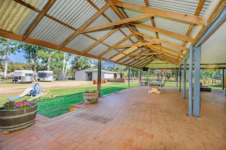 Second view of Homely house listing, 80 Leaver Way, Cardup WA 6122