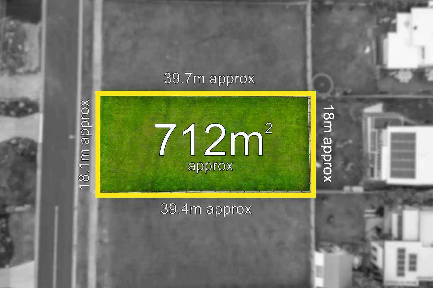 Main view of Homely land listing, 6 Hillcrest Avenue, Kilcunda VIC 3995