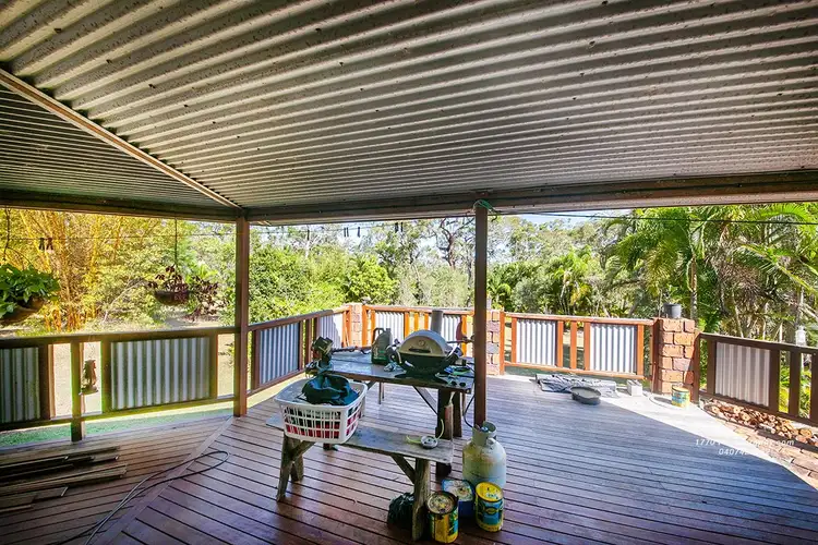 Third view of Homely rural property listing, 425 Bootmaker Drive, Round Hill QLD 4677