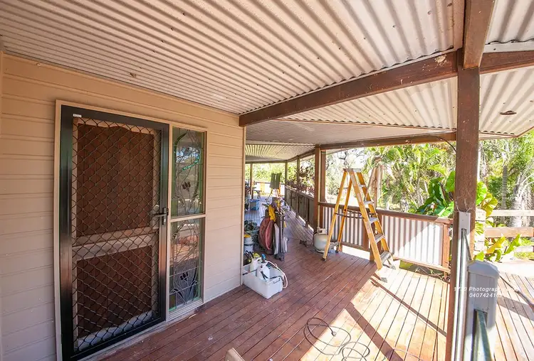 Sixth view of Homely rural property listing, 425 Bootmaker Drive, Round Hill QLD 4677