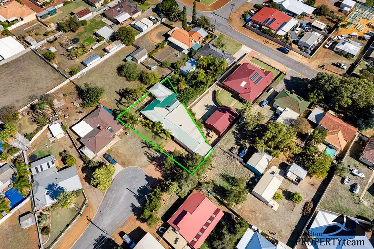 Third view of Homely house listing, 7 Hallet Place, Bluff Point WA 6530