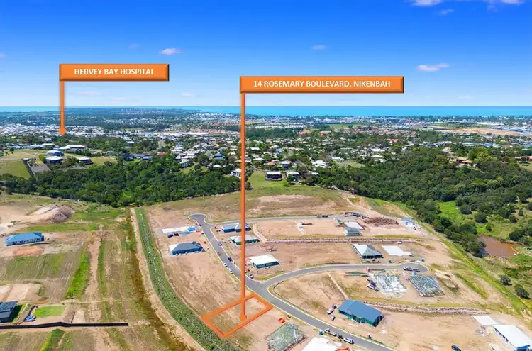 14 Rosemary Boulevard 'The Springs', Nikenbah QLD 4655
