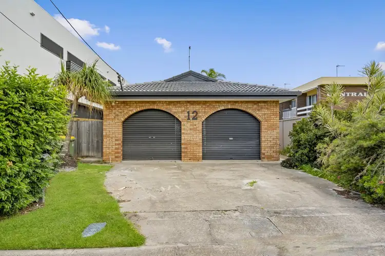 Main view of Homely semi-detached listing, 12 Central Street, Labrador QLD 4215