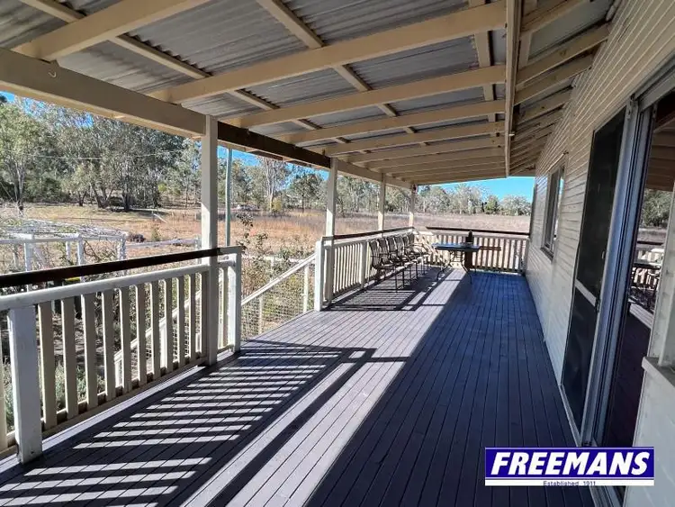 Third view of Homely house listing, Lot 52 Kingaroy Cooyar Road, Tarong QLD 4615