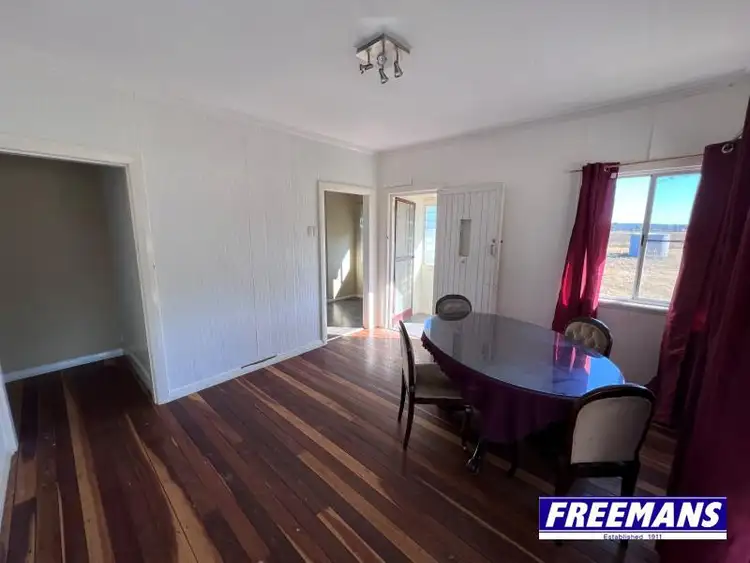 Fifth view of Homely house listing, Lot 52 Kingaroy Cooyar Road, Tarong QLD 4615