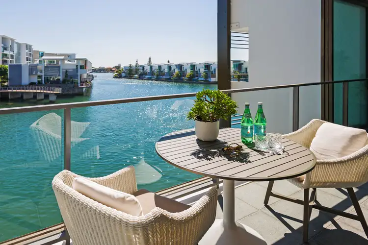 Main view of Homely apartment listing, 6201 Ephraim Island, Paradise Point QLD 4216