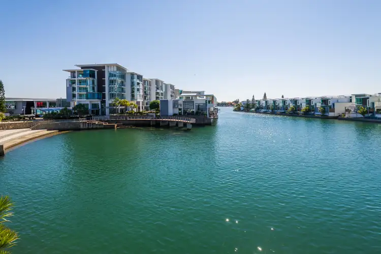 Second view of Homely apartment listing, 6201 Ephraim Island, Paradise Point QLD 4216