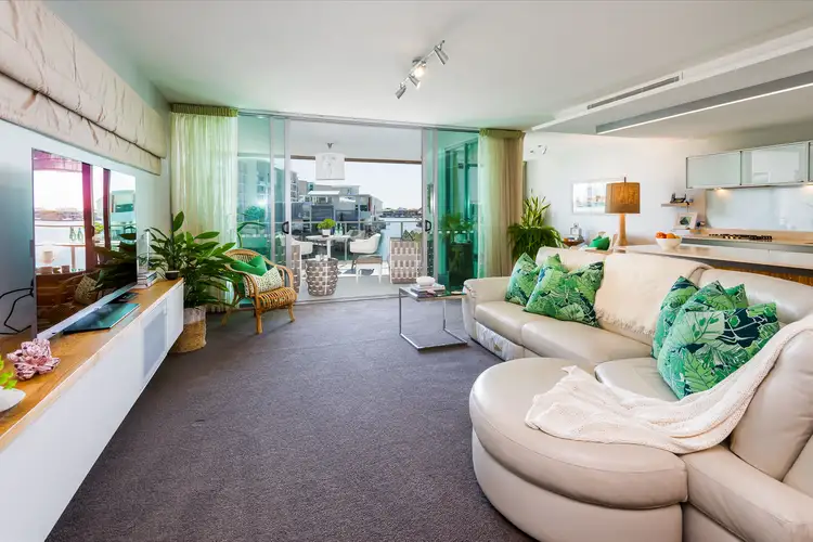 Fourth view of Homely apartment listing, 6201 Ephraim Island, Paradise Point QLD 4216