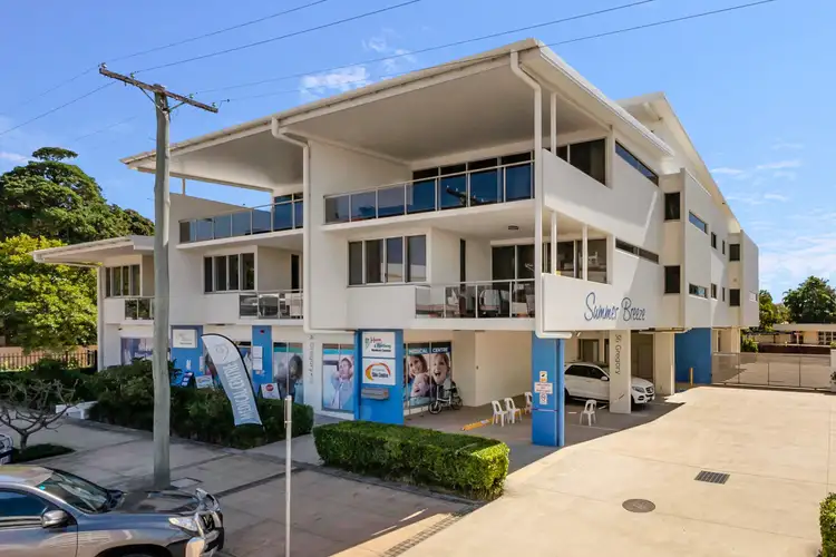 Sixth view of Homely house listing, 2/34-36 Gregory Street, North Ward QLD 4810