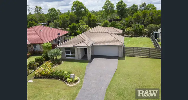 Second view of Homely house listing, 28 Hopkins Chase, Caboolture QLD 4510