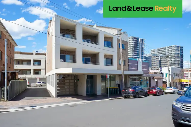 1/5A Russell Street, Granville NSW 2142