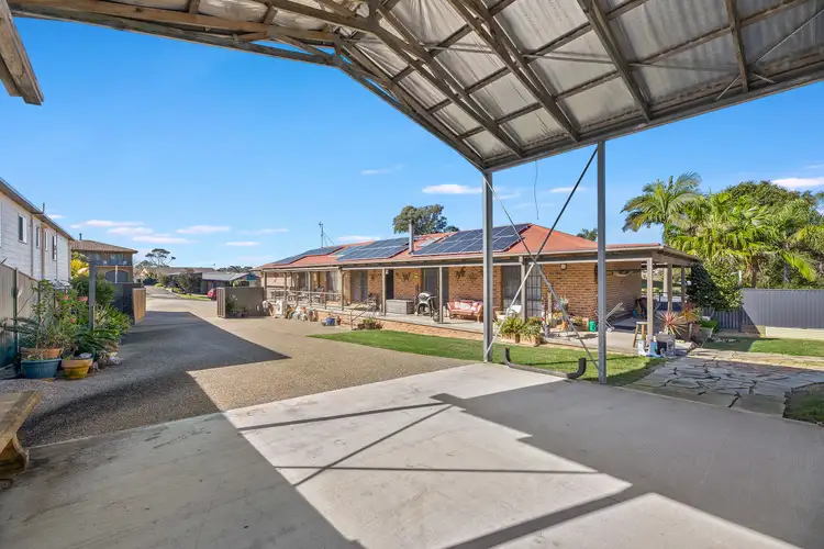 Second view of Homely house listing, 29 Eric Fenning Drive, Surf Beach NSW 2536