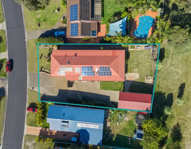 Fifth view of Homely house listing, 29 Eric Fenning Drive, Surf Beach NSW 2536