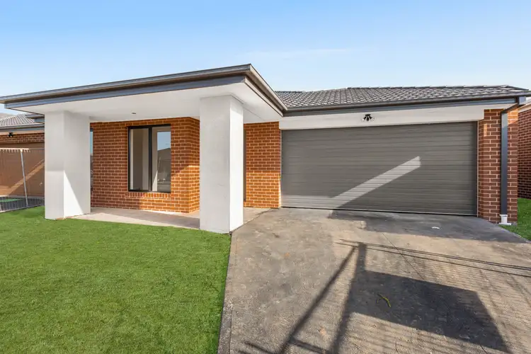 Second view of Homely house listing, 12 Margot Circuit, Kalkallo VIC 3064