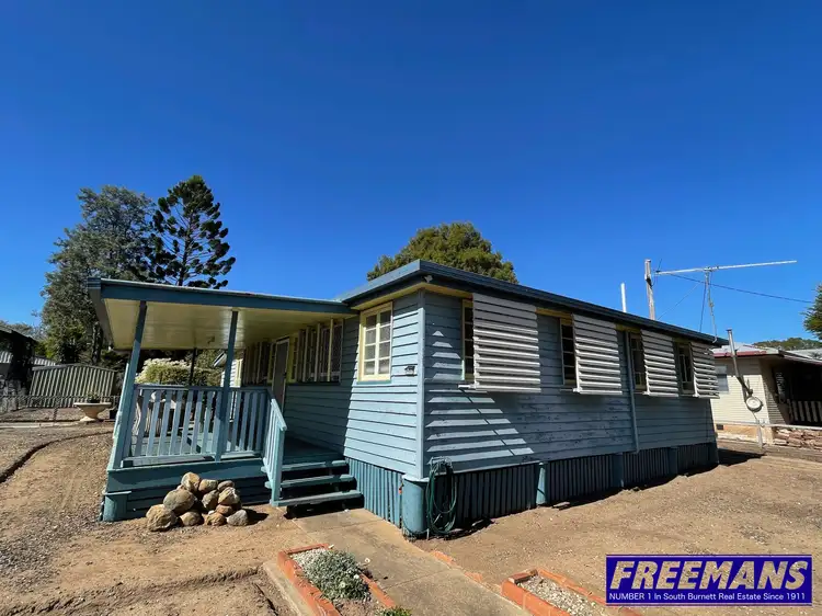 66 Cairns Street, Nanango QLD 4615