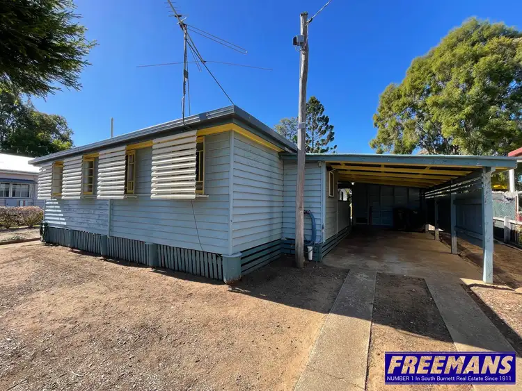Second view of Homely house listing, 66 Cairns Street, Nanango QLD 4615