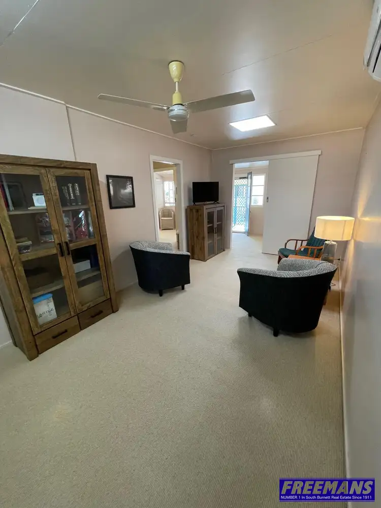 Third view of Homely house listing, 66 Cairns Street, Nanango QLD 4615