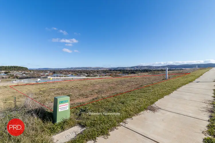 Second view of Homely land listing, 42 Birchfield Drive, Bungendore NSW 2621
