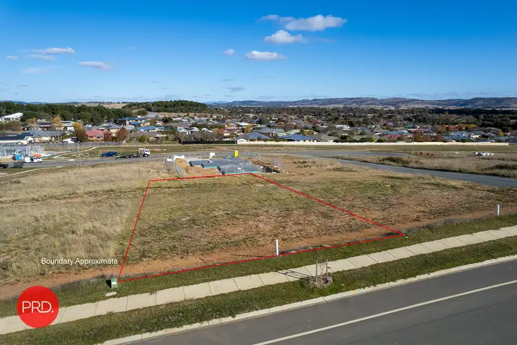 Third view of Homely land listing, 42 Birchfield Drive, Bungendore NSW 2621