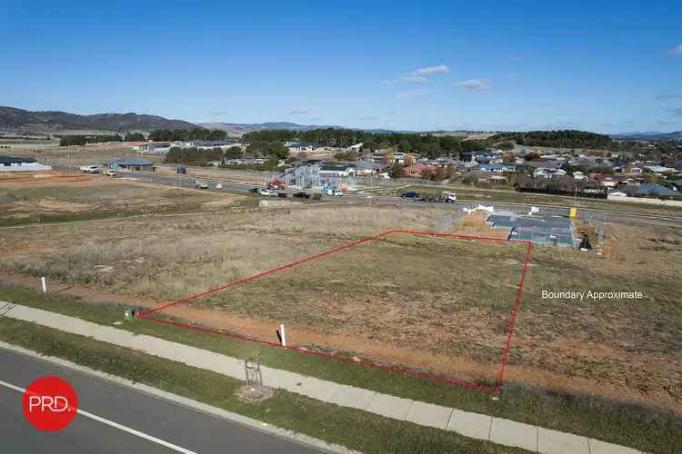 Fourth view of Homely land listing, 42 Birchfield Drive, Bungendore NSW 2621