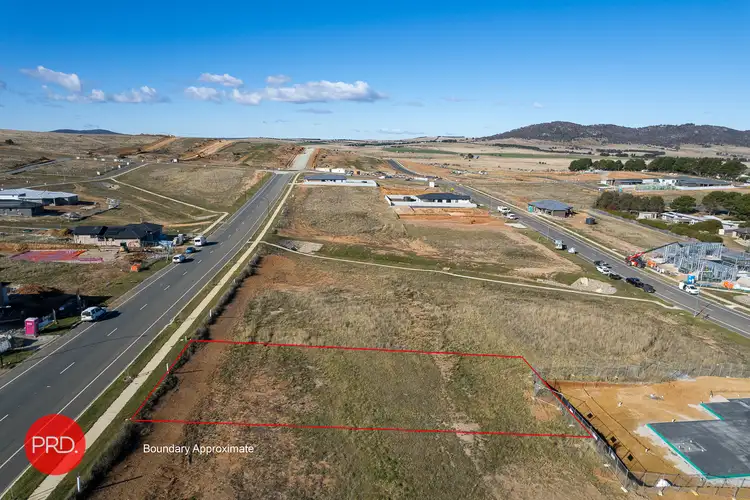 Fifth view of Homely land listing, 42 Birchfield Drive, Bungendore NSW 2621