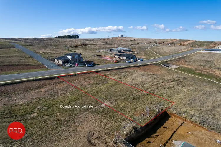 Sixth view of Homely land listing, 42 Birchfield Drive, Bungendore NSW 2621