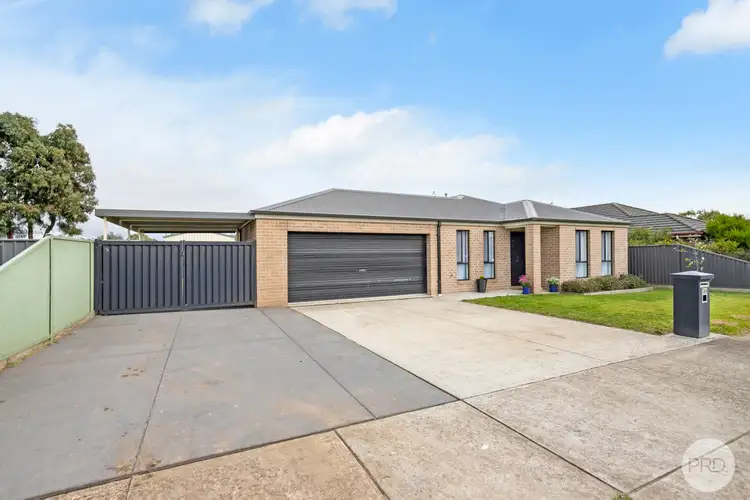 Second view of Homely house listing, 146 Edwards Street, Sebastopol VIC 3356