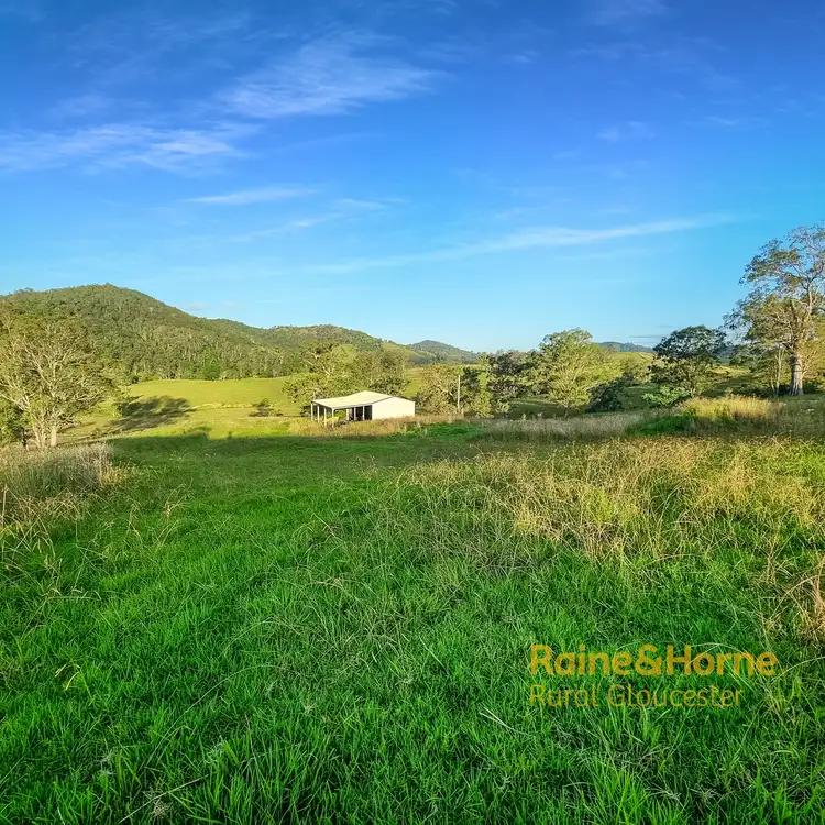 Second view of Homely rural property listing, 911 Bakers Creek Road, Bakers Creek via, Gloucester NSW 2422