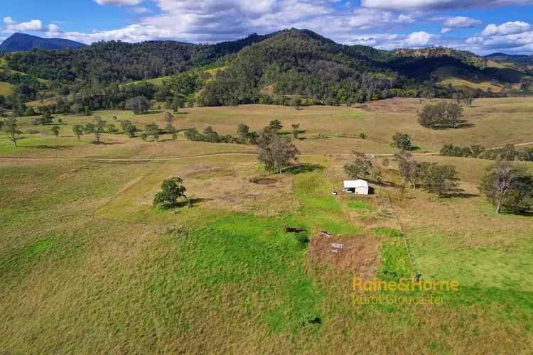 Third view of Homely rural property listing, 911 Bakers Creek Road, Bakers Creek via, Gloucester NSW 2422