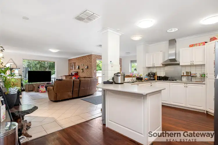 Third view of Homely house listing, 21 Richard Place, Orelia WA 6167