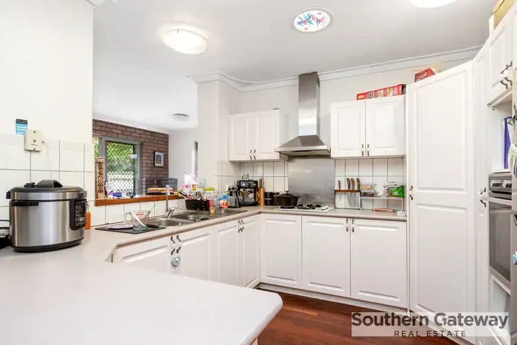 Fourth view of Homely house listing, 21 Richard Place, Orelia WA 6167