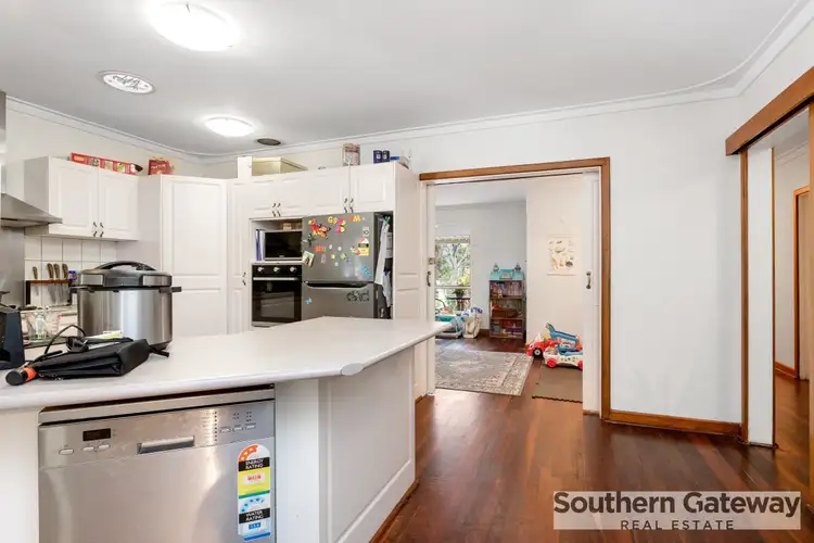 Fifth view of Homely house listing, 21 Richard Place, Orelia WA 6167