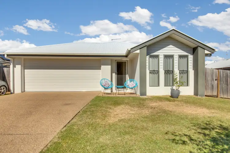 Second view of Homely house listing, 8 Kandel Court, Kirkwood QLD 4680